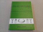  - Palaeohistoria 45/46 2003/2004