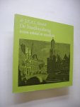 Struick,  J.E.A.L. - De Stadhuisbrug tussen winkel en raadhuis (Utrecht)