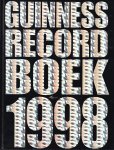 Berkhouwer, Elvira e.a. (red.) - Guinness Record Boek 1998