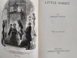 Dickens Charles - The Works of Charles Dickens 15 Book Set. 1924 Charles Scribner's (For titles read extra info)