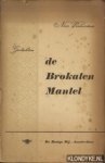 Verhoeven, Nico - De Brokaten Mantel: gedichten
