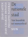 J. Castex - De rationele stad