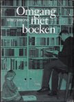 Simons, Wim J. - Omgang met boeken.