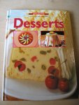Eijndhoven, Ria van (red)  en  Marieke Keur, Dagmar von Cramm - Desserts