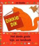 A. van Norden   Illustrator - Het derde grote kijk-en leesboek - Auteur: Jet Boeke