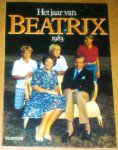 Herenius- Kamstra, Ans - Het jaar van Beatrix 1983