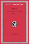 Livy - (1) History Of Rome