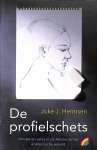Hermsen, Joke J. - De profielschets, gesigneerd