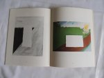 galerie espace amsterdam - Raveel. Tentoonstellingscatalogus.29 november 1977 - 7 januari 1978