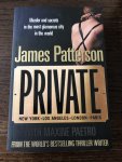 Patterson, James - Private / With Maxine Paetro