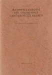 Lange, Jacob de - P.C. Hoofts Rampzaeligheden der verheffinge van den Hujze Medicis (Proefschrift RU-Leiden 23-09-1981)