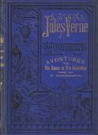 Verne, Jules - Avonturen van drie Russen en drie Engelschen. Gevolgd door "De Blokkadebrekers"