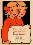 Roggeveen, Leonard - Piet en Nel gaan naar school