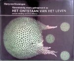 Kruiningen, Harry van & D. Hillenius (inleiding) - Vierentwintig etsen geïnspireerd op het ontstaan van het leven