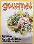 GOURMET. & EDITION WILLSBERGER. - Gourmet. Das internationale Magazin für gutes Essen. Nr. 67  -  1993.