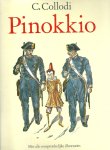 Collodi, C. - Pinokkio / vert. Hans Andreus ; geïll. door Carlo Chiostro