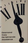 Desmond Cory [omslag: Dick Bruna] - De talmende doodsklok [Originele titel: Timelock]