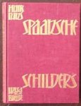 Luns, Huib - Spaansche schilders Luns, Huib - Spaansche schilders