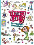 Tania Lacey 152463, Danielle McDonald 142902 - Tracy Lacy is compleet kierewiet!
