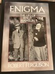 Ferguson, R. - Enigma : the life of Knut Hamsun