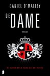 Daniel O'Malley - De dame