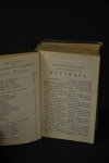 Diversen - Het nieuwe testament of alle boeken des nieuwen verbonds van onzen Heere Jezus Christus, door last van de Hoog Mogende Heeren Staten-Generaal der vereenigde Nederlanden. + Het Boek der Psalmen