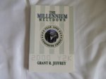 Grant R Jeffrey - Millenium meltdown : the year 2000 computer crisis.  Y2K - The Signature of God - Astonishing Biblical Discoveries, Handwriting of God : Sacred Mysteries of the Bible- Creation- remarkable evidence of God's design. Heaven,the last frontier.