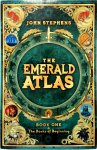 John Stephens - The Emerald Atlas - Book One: The Books of Beginning