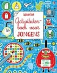 Lucy Bowman - Activiteitenboek voor jongens