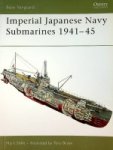 Stille, M - Imperial Japanese Navy Submarines 1941-45