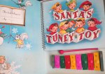 King, Dorothy N. - Santa's tuney toy