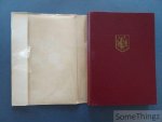 Amand de Lattin / F. Blockmans (voorw.) - Doorheen Oud-Antwerpen. Gids en inventaris van het hedendaagse Oud-Antwerpen.