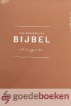 Statenvertaling, - Bijbel met schrijfruimte camel BMS1 *nieuw*