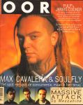 Diverse auteurs - Muziekkrant Oor, 1998, nr. 07 met o.a. MAX CAVALERA (SOULFLY, 5 p. + COVER), KILLAH PRIEST (2 p.), HIVES (2 p.), JARVIS COCKER (PULP, 4 p.), GOREFEST (3 p.), MASSIVE ATTACK (4 p.), RAY DAVIES (KINKS, 2 p.), SUPERSUB (3,5 p.), goede staat