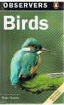 Hume, Rob - Birds - describing and illustrating in full colour of 170 species found in the British Isles