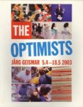 GEISMAR, JÅRG - The Optimists