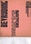 Ligt, B. de, A. Storm, LM Mispelblom Beyer, VD Bergh van Eysinga - Bevrijding, maandblad gewijd aan de vernieuwing van het socialisme, 1938