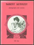 Robert Demachy, Bill Jay - Robert Demachy 1859-1936 photographs and essays