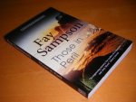Fay Sampson - Those in Peril