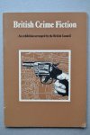 British Council / Julian Symons - British Crime Fiction: An exhibition arranged by the British Council