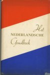 - Het Nederlandsche Goudboek