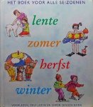 Bolle,Jorge&Miedema,Maaike - Het boek voor alle seizoenen lente/zomer/herfst/winter