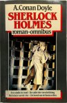 A. Conan Doyle - Sherlock holmes roman-omnibus