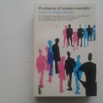 Worsley, Peter e.a. - Problems of Modern Society ; A Sociological Perspective