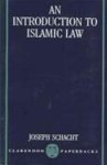 Joseph Schacht 47558 - An introduction to Islamic law