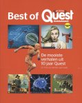 Thomas Hendriks [Red.] - Best of Quest: de beste verhalen uit 10 jaar Quest en hoe ze werden gemaakt