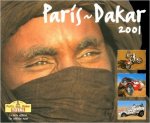 Judith Tomaselli - Paris - Dakar 2001: The Official Book