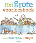 Jet Boeke, Burny Bos - Het grote voorleesboek voor broertjes en zusjes