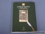 Elkhadem, Hossam e.a. - Andreas Vesalius. Experiment en onderwijs in de anatomie tijdens de 16de eeuw. Elkhadem, Hossam e.a. - Andreas Vesalius. Experiment en onderwijs in de anatomie tijdens de 16de eeuw.