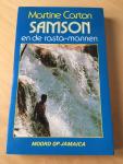 Carton - Samson en de rasta-mannen / druk 1